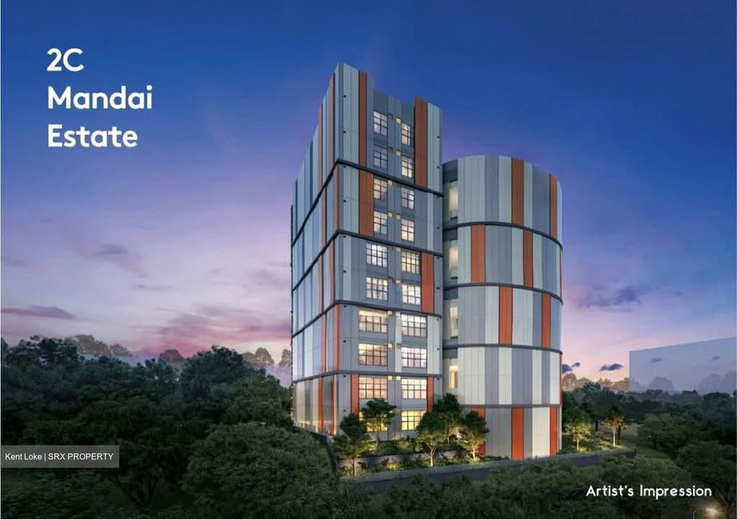 Keystone @ Mandai (D25), Factory #557804071